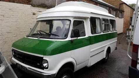 1972 Bedford Cf Landcruiser Automatic Campervan For Sale Campers For