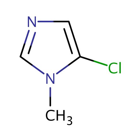 Chloro Methyl H Imidazole Sielc Technologies