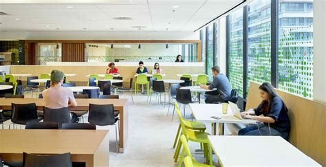 University Of Toronto Chestnut Residence Dining Hall Offices Superkul