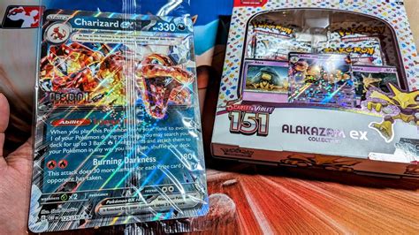 Just How Exclusive Is This Charizard Ex Jumbo Card Youtube