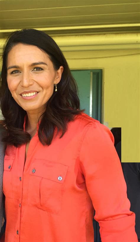 Tulsi Gabbard : r/pitsweat