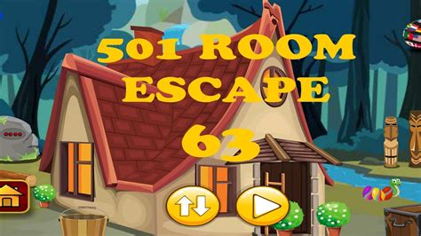 501 Room Escape Game Mystery Level 63 YouTube