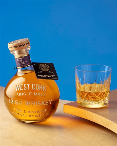 Maritime Range West Cork Irish Whiskey