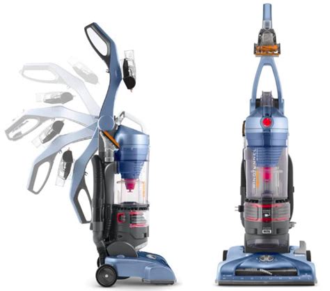 Amazon Hoover T Series Windtunnel Bagless Upright Vacuum Only 75 Shipped Reg 14999