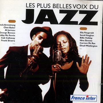 Les Plus Belles Voix Du Jazz Louis Armstrong Cab Calloway Ella