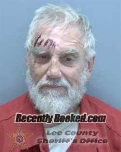 Recent Booking Mugshot For Gary Stephen Sommers In Lee County Florida