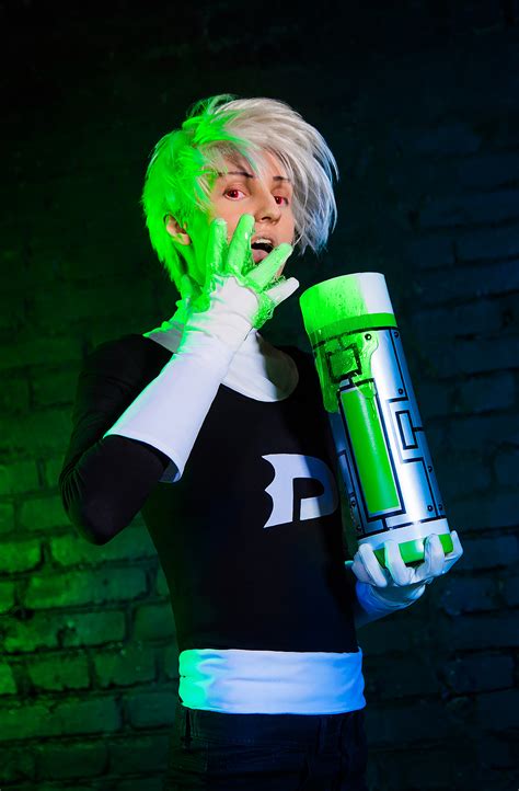 Ghost Cannibalism EVIL DANNY PHANTOM COSPLAY By KoujiAlone On DeviantArt