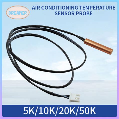 K K K K K Air Conditioner Tube Sensor Temperature Sensing