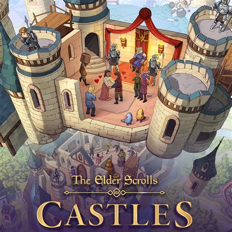 The Elder Scrolls: Castles - IGN