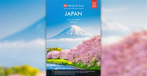 Wendy Wu Tours releases offers for 2024-25 Japan holidays | Travel Weekly