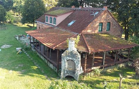 Naturhäuschen 40703 Ferienhaus in Wittstock Dosse Christdorf