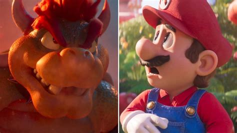 Estrenan El Trailer Oficial De La Pel Cula Animada De Super Mario Bros