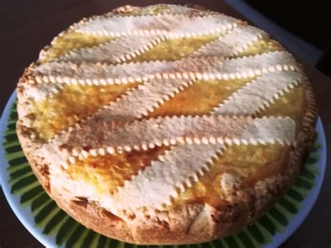 Pastiera Di Riso Caos Cucina