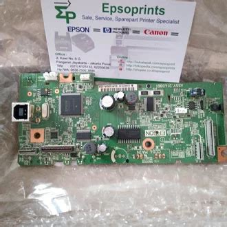 Jual Produk Mainboard Epson L360 Logic Board Termurah Dan Terlengkap