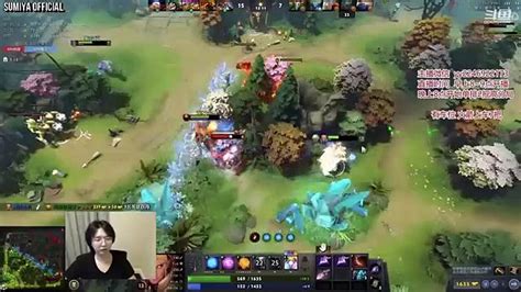 Sumiya Stole Top Rank Mid Invoker Mid Vs Mmr Sumiya Stream