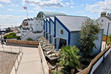 Beachcroft Hotel Beach Hut Suites Felpham Muddy Stilettos Sussex