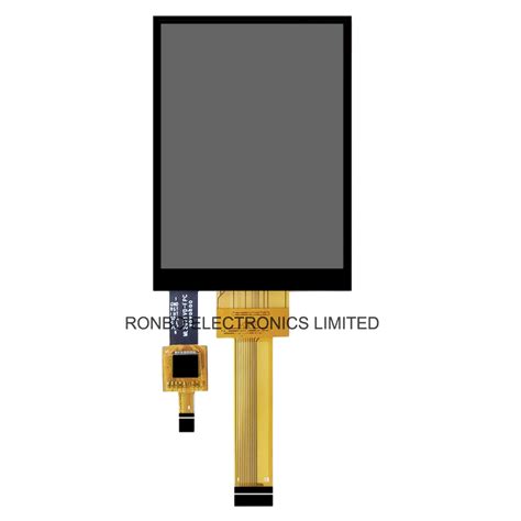 Low Cost Spi Interface Inch X High Quality Ips Capacitive