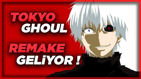 TOKYO GHOUL REMAKE GELİYOR HAFTALIK ANİME MANGA HABER 10 YouTube