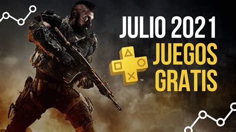 Juegos Gratis De Julio 2021 Playstation Plus Youtube