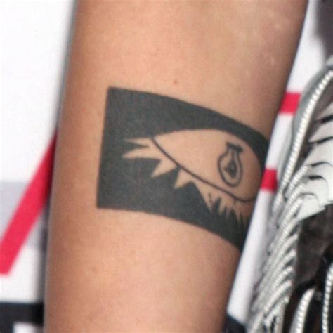 Kristen Stewart S Tattoos Meanings Steal Her Style