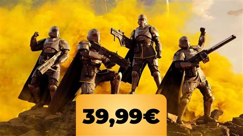 Helldivers 2 per PS5 è in vendita su Amazon Italia, con uno "sconto ...