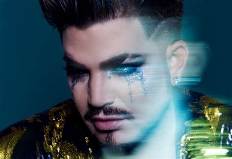 Adam Lambert Announces New Album High Drama Shares Cover Of Duran