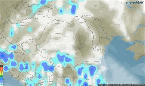 Prognoza Meteo Romania Mai Romania Vremea Weathernews