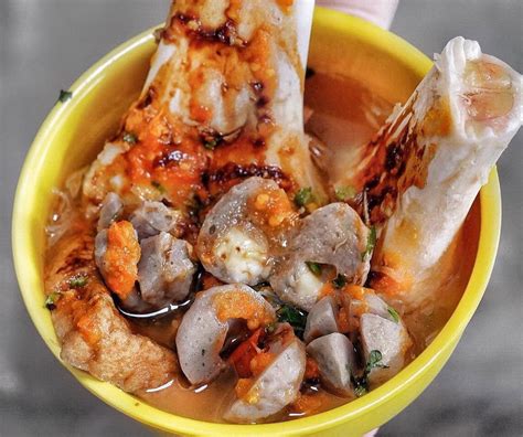 8 Bakso Keju Di Jakarta Yang Lumernya Bikin Ngiler Nibble