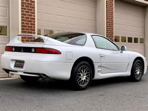 1999 Mitsubishi 3000GT Coupe Stock # 001125 for sale near Edgewater Park, NJ | NJ Mitsubishi Dealer