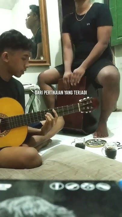 Separuh Nafas Dewa 19 Cover Gitar By Tri Nur Cahyo Youtube