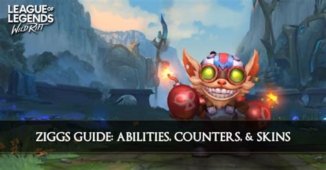 Ziggs Counter