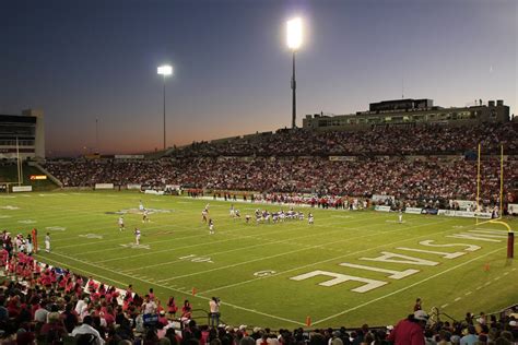 Best Division 3 Football Stadiums Top Division Iii Football Schools