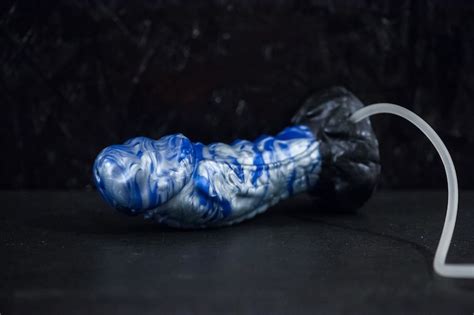 Custo Silicone Dildo Kollosos Cm Length Cm Diameter Etsy