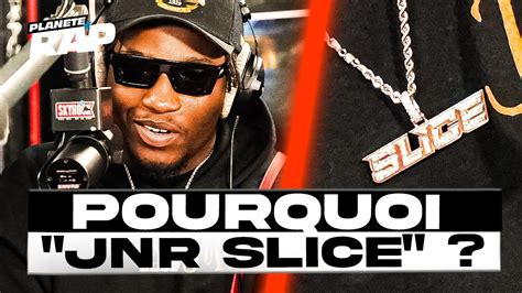 POURQUOI JNR SLICE PlanèteRap YouTube