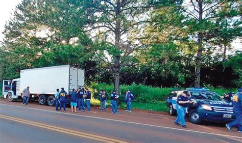 Esteban Echeverría Cayó Una Banda Por Contrabando De Langostinos A Brasil