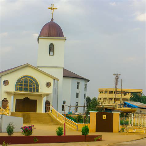 Lutheran Church Of Christ In Nigeria Jos In Nigeria History Facts