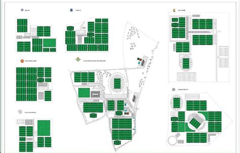 Ciudad Deportiva Nueva Del Betis En Dos Hermanas Todos Los Detalles