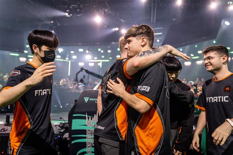 Lec Fnatic Eliminó A Vitality Y Pasó A Las Semifinales Codigoesports