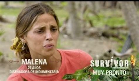 Survivor Expedici N Robinson Uno Por Uno Qui Nes Son Los Primeros