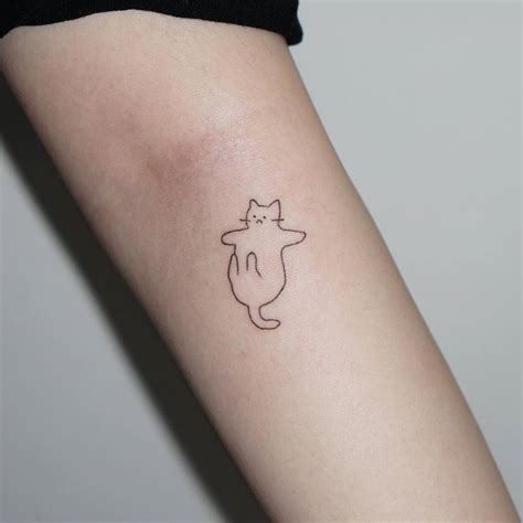 50 Most Popular Minimalist Tattoo Ideas