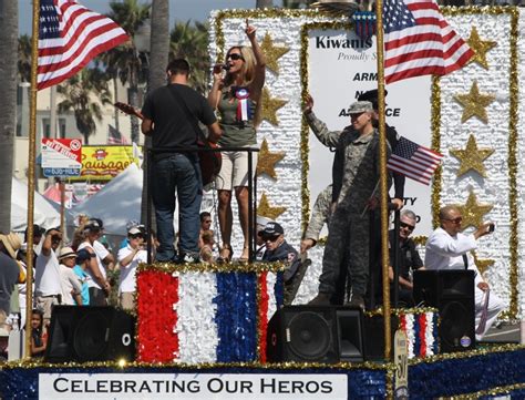 Huntington Beach Parade Huntington Beach Kiwanis Huntington Beach