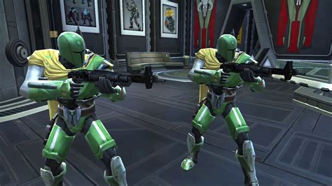 Dromund Kaas Stronghold A Bounty Hunters Lair Swtor Youtube