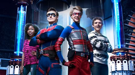 Watch Henry Danger Season 5 Online Stream Tv Shows Stan