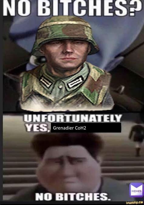 I Made Some Of My Own Grenadier Memes Rcompanyofheroes