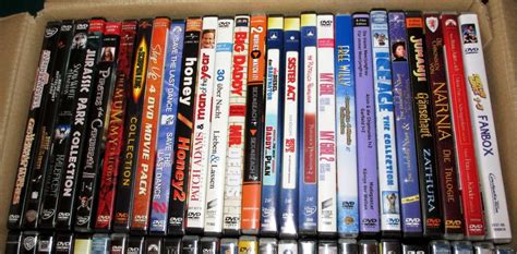 Dvd Sammlung Dvds Mehrfach Boxen Grosses Film Vergn Gen Kaufen