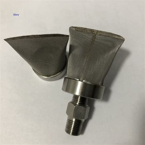 Bag Suction Filter Mesh