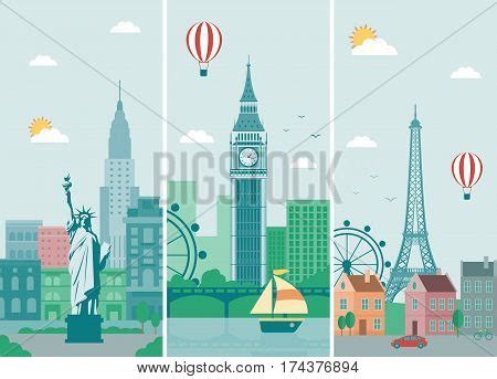 Cities Skylines Vector Photo Free Trial Bigstock