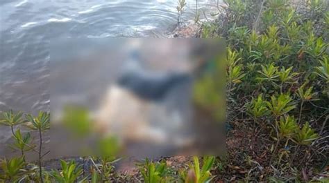 Sosok Mayat Perempuan Mengambang Di Waduk Sei Ladi Batam