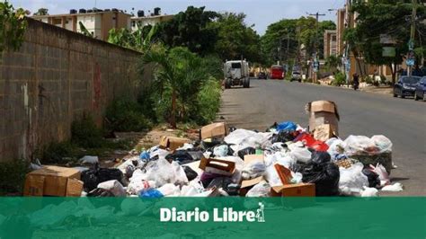 La basura el principal reto de las Alcaldías en su primer mes Diario