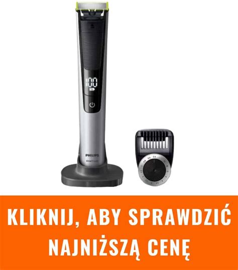 Maszynka Philips Oneblade Pro Opinie I Recenzja Modelu Qp6520 20 [2020]